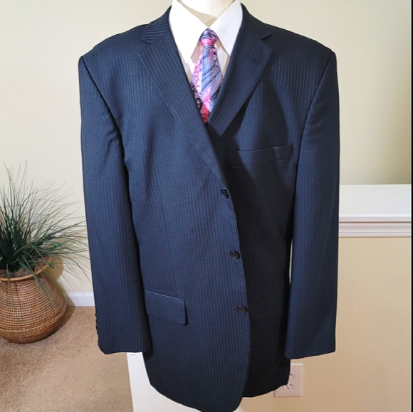 Lineage | Milan Tailored Made Suit | New York - Picture 2 of 16